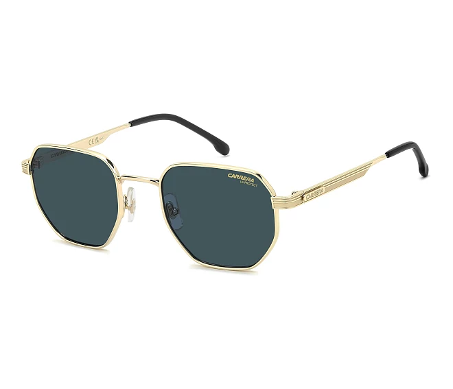 Gafas de sol Carrera CARRERA-380-S J5G/KU 52 22 Oro