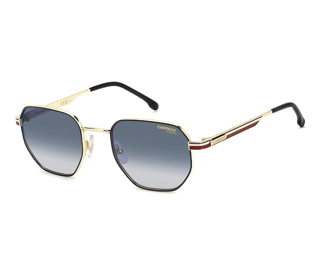 Gafas de sol Carrera CARRERA-380-S W3J/08 52 22 RojoOro