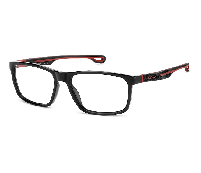 Gafas de vista Carrera CARRERA-4416 BLX 55 16 NegraRojo