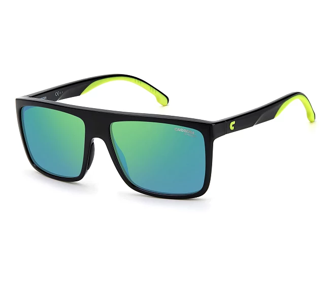Gafas de sol Carrera CARRERA-8055-S 7ZJ/Z9 58 16 NegraVerde