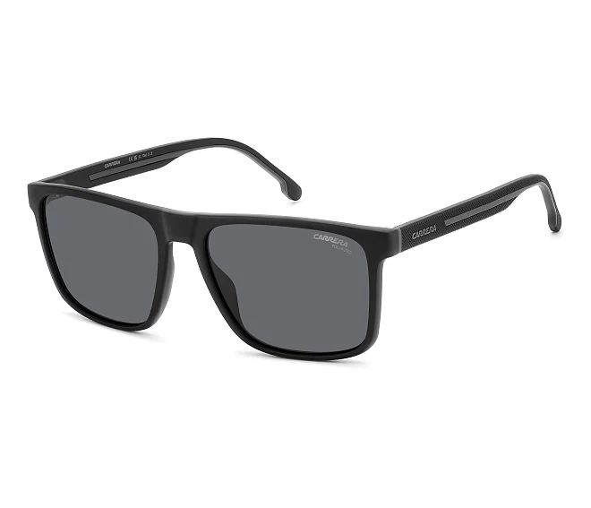 Gafas de sol Carrera CARRERA-8064-S 08AM9 57 17 NegraGris