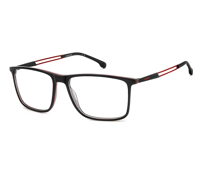 Gafas de vista Carrera CARRERA-8924 OIT 56 15 NegraRojo