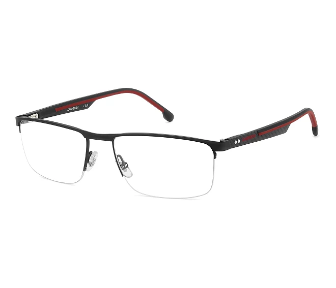 Gafas de vista Carrera CARRERA-8926 BLX 57 18 NegraRojo