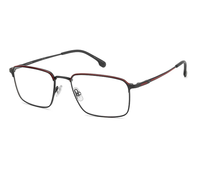 Gafas de vista Carrera CARRERA-8927 BLX 56 18 NegraRojo