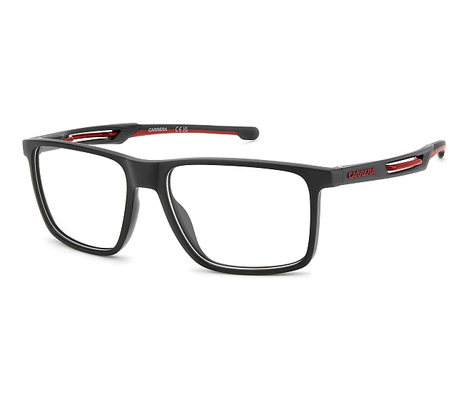 Gafas de vista Carrera CARRERA-8931 BLX 55 16 NegraRojo