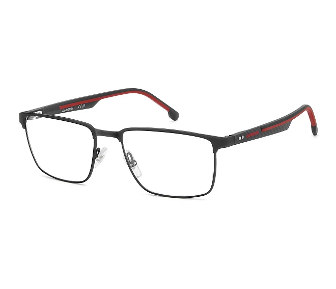 Gafas de vista Carrera CARRERA-8934 BLX 55 18 NegraRojo
