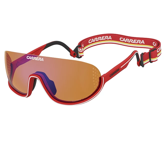 Gafas de sol Carrera CARRERA-EYEDRA 0Z3/DP   Rojo