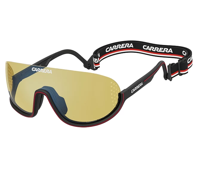 Gafas de sol Carrera CARRERA-EYEDRA BLX/HW   NegraRojo