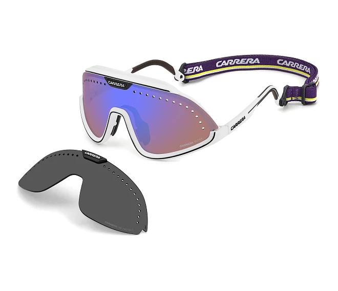 Gafas de sol Carrera C-SPORT-01-S 6HT/ZS   Blanco