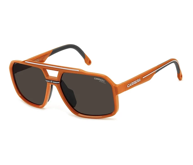 Gafas de sol Carrera C-SPORT-03-S A1W/IR 61 16 NaranjaGris