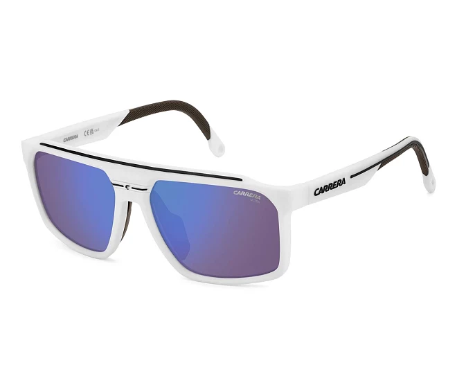 Gafas de sol Carrera C-SPORT-04-S 6HT/ZS 59 17 Blanco