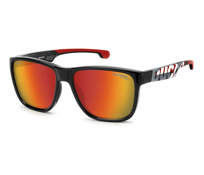 Gafas de sol Carrera CARDUC-003-S 807/UZ 57 17 Negra