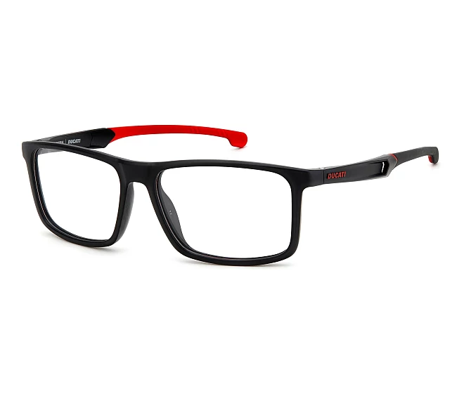 Gafas de vista Carrera CARDUC-024 OIT 56 15 NegraRojo