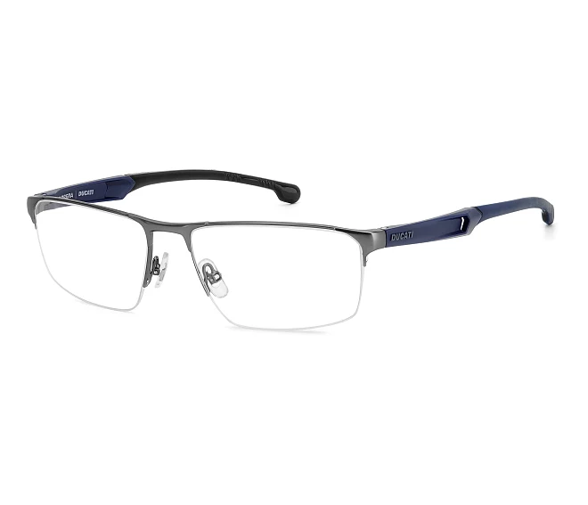 Gafas de vista Carrera CARDUC-025 V6D 57 17 RutheniumAzul