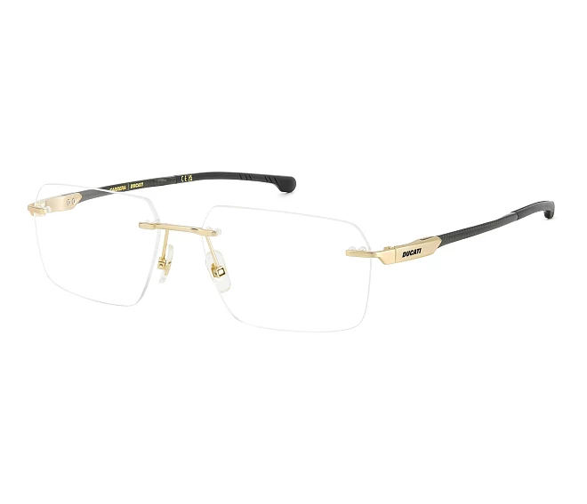 Gafas de vista Carrera CARDUC-039 AOZ 56 16 Oro