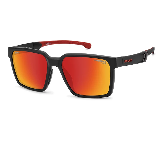 Gafas de sol Carrera CARDUC-045-S 003/UZ 56 17 Negra