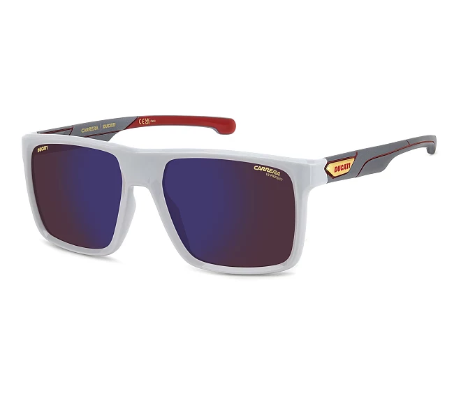 Gafas de sol Carrera CARDUC-049-S 268/Z0 57 18 GrisRojo
