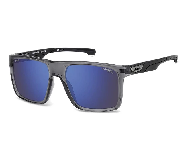 Gafas de sol Carrera CARDUC-049-S KB7/XT 57 18 Gris
