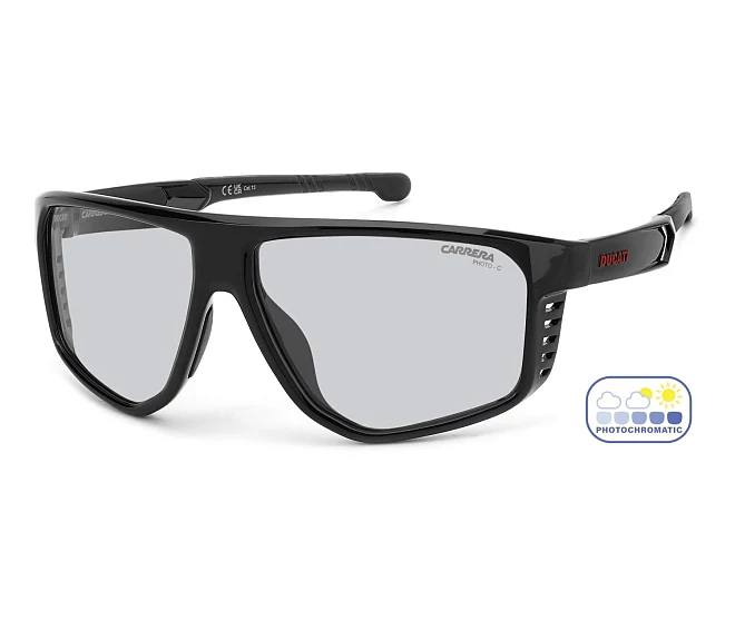 Gafas de sol Carrera CARDUC-051-S 807/KI 61 14 Negra