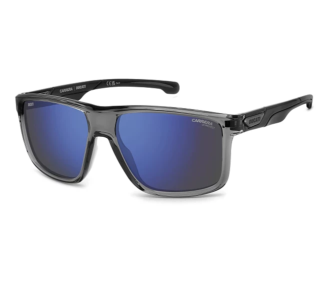 Gafas de sol Carrera CARDUC-056-S KB7/XT 60 16 Gris