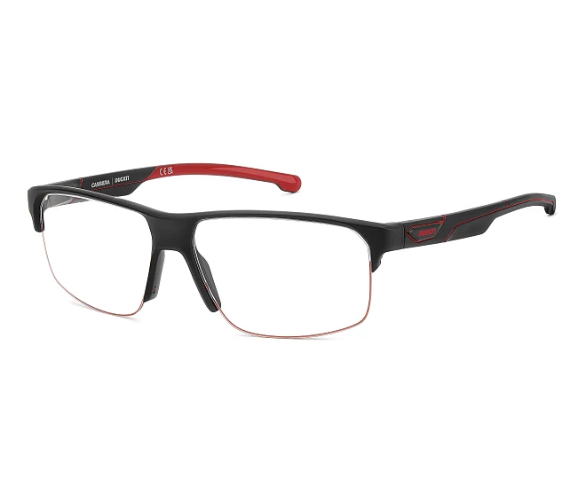 Gafas de vista Carrera CARDUC-059 003 58 15 Negra