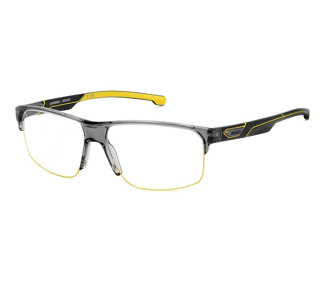 Gafas de vista Carrera CARDUC-059 KB7 58 15 Gris