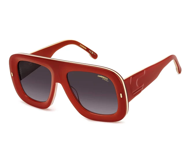Gafas de sol Carrera FLAGLAB-18 C3E/X4 57 18 NaranjaOro