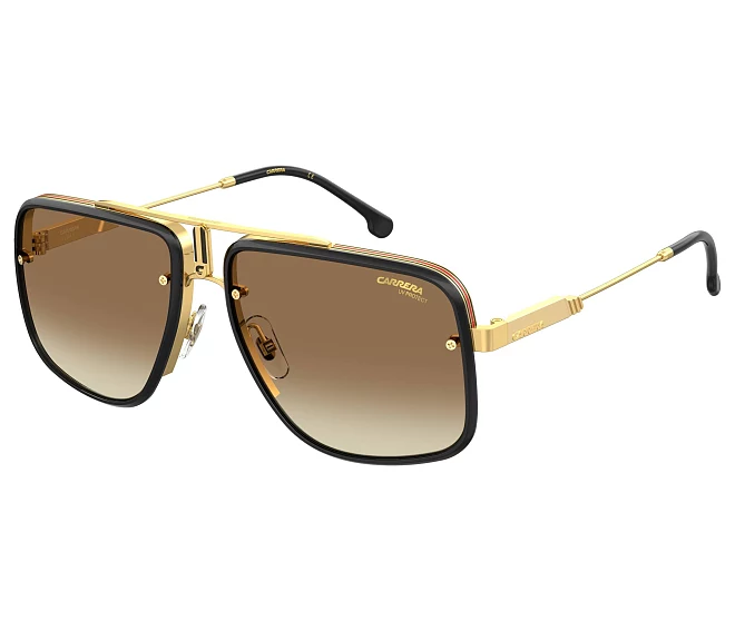 Gafas de sol Carrera GLORY-II 00186 59 18 NegraOro