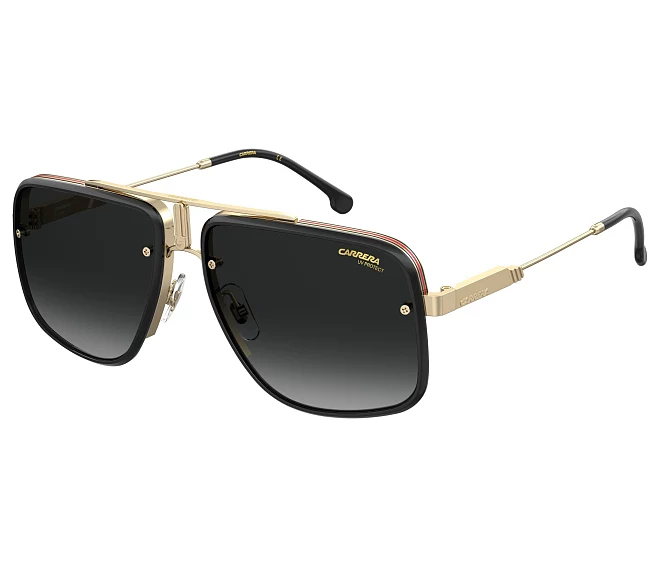 Gafas de sol Carrera GLORY-II RHL/9O 59 18 NegraOro