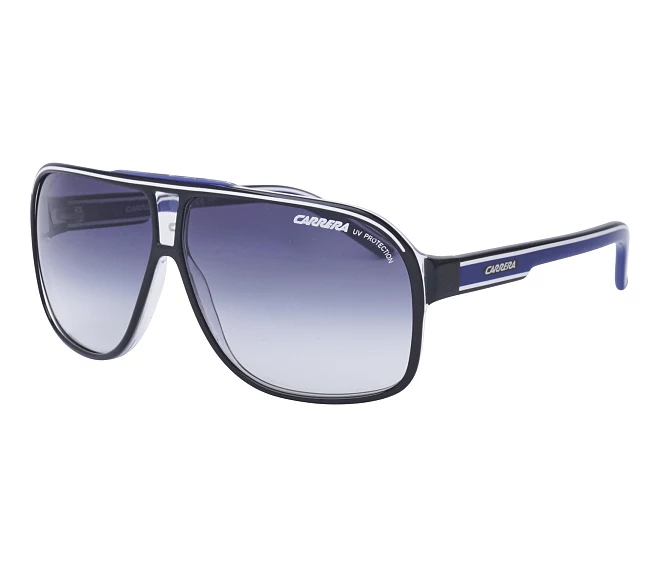 Gafas de sol Carrera Grand-Prix-2 T5C08 64 9 NegraAzul