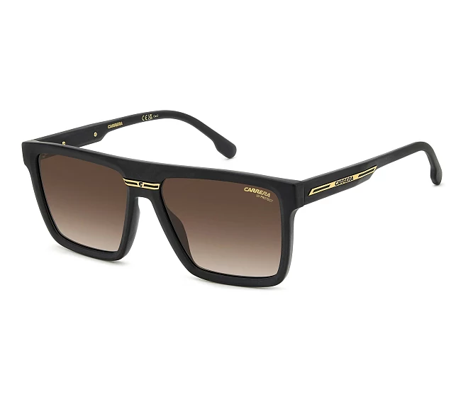 Gafas de sol Carrera VICTORY-C-03-S 003/86 58 16 Negra