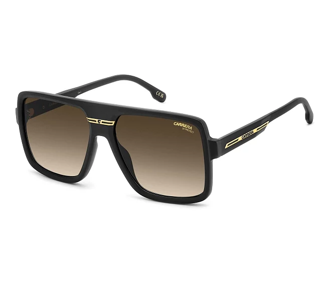 Gafas de sol Carrera VICTORY-C-09-S I46/86 59 16 NegraOro