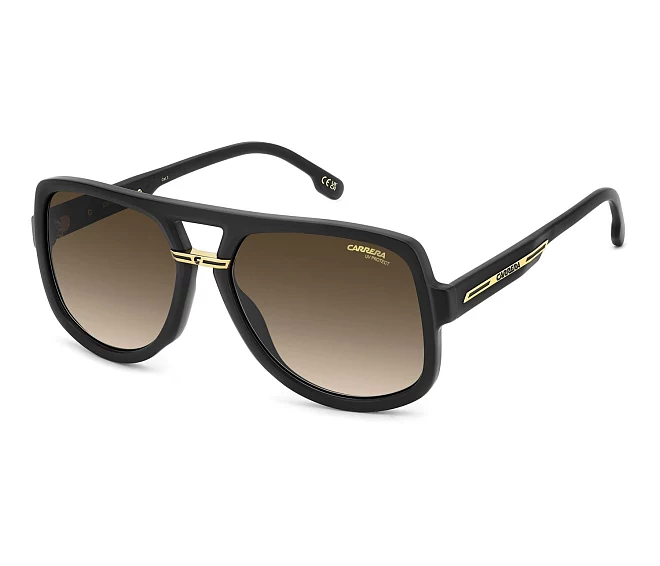 Gafas de sol Carrera VICTORY-C-10-S I46/86 59 17 NegraOro