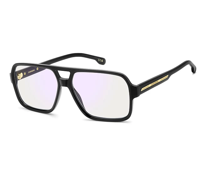 Gafas de vista Carrera VICTORY-C-16 2M2 58 15 NegraOro