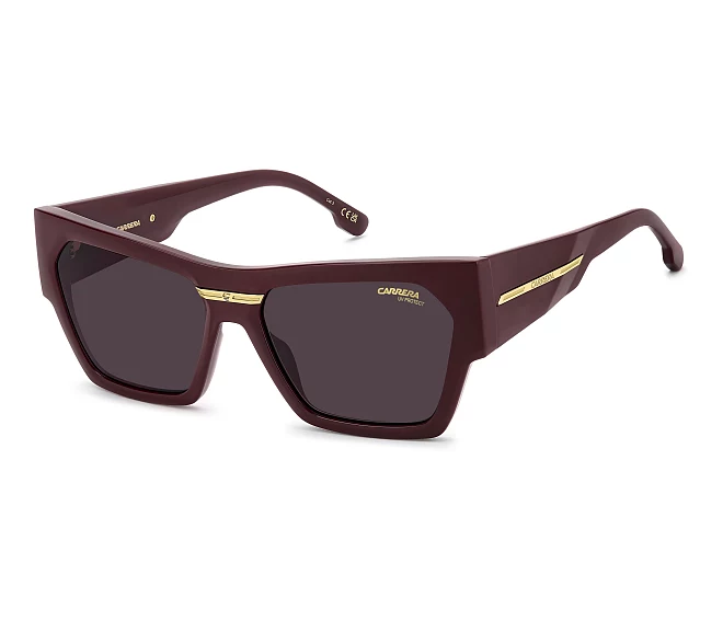 Gafas de sol Carrera VICTORY-C-19-S LHF/K2 57 16 Burgundy