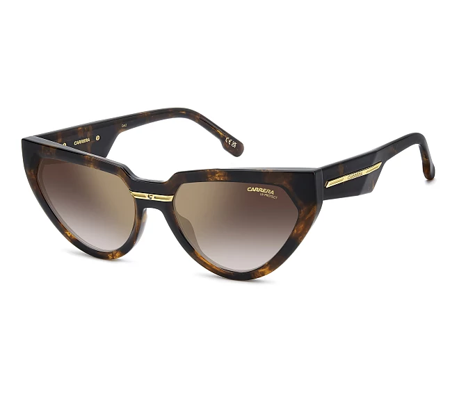 Gafas de sol Carrera VICTORY-C-20-S 086/YK 57 18 Havana