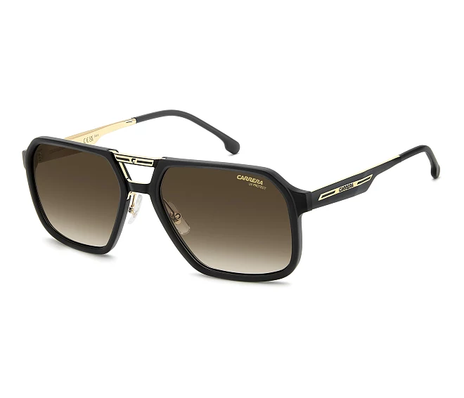Gafas de sol Carrera VICTORY-C-27-S I46/86 59 19 NegraOro