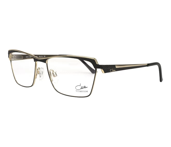 Gafas de vista Cazal 1225 001 53 16 NegraOro