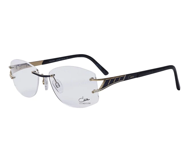 Gafas de vista Cazal 1254 001 55 16 NegraOro