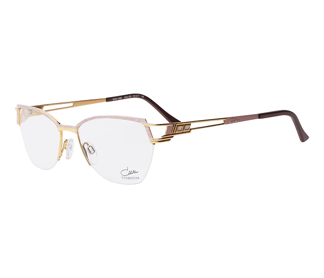 Gafas de vista Cazal 1266 001 53 17 OroRosa
