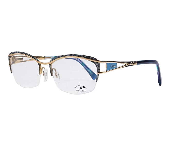 Gafas de vista Cazal 1281 002 54 17 AzulOro