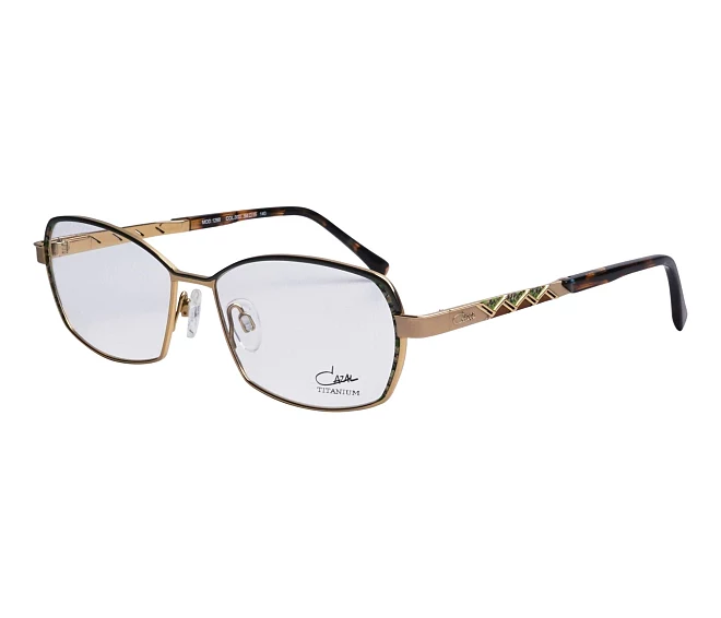 Gafas de vista Cazal 1288 003 54 15 VerdeOro