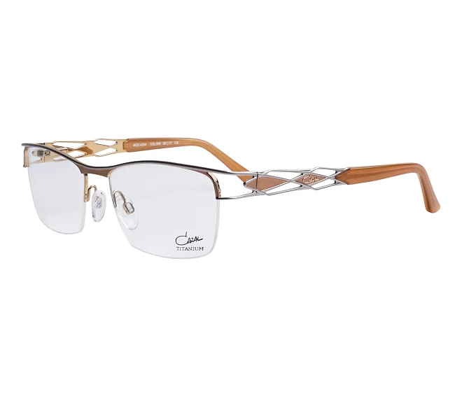 Gafas de vista Cazal 4304 004 57 17 BroncePlata