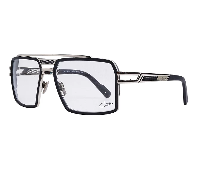Gafas de vista Cazal 6033 002 60 18 AceroNegro