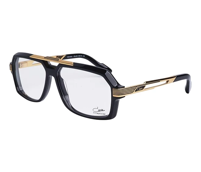 Gafas de vista Cazal 6034 001 60 13 NegraOro