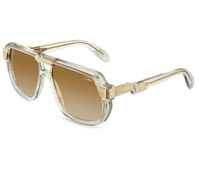 Gafas de sol Cazal 686 003 61 16 TransparenteOro