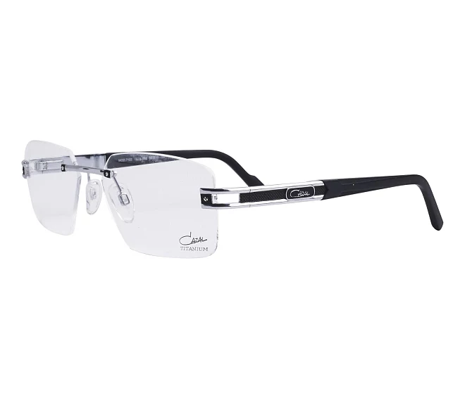 Gafas de vista Cazal 7103 002 58 16 AceroNegro