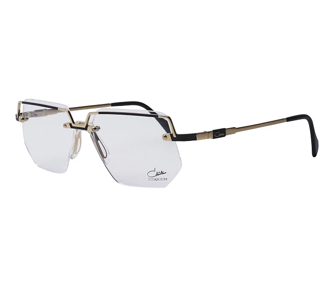 Gafas de vista Cazal 742 95 59 13 OroNegro