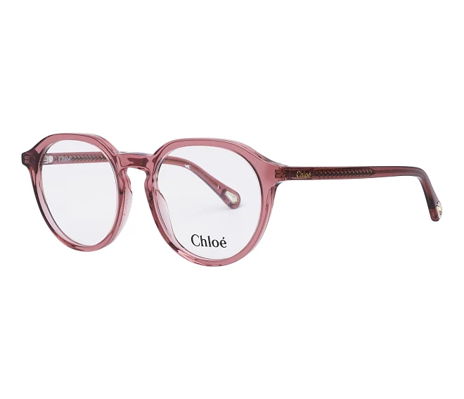 Gafas de vista Chloe CH0012O 006 50 18 Rosa