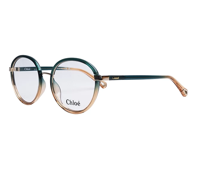 Gafas de vista Chloe CH0033O 006 51 18 VerdeOro